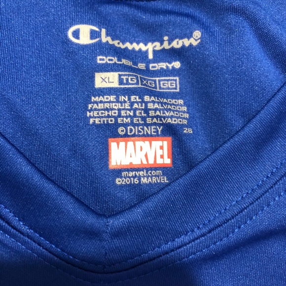 New 2016 Marcel Avengers half marathon Disney - Picture 3 of 3